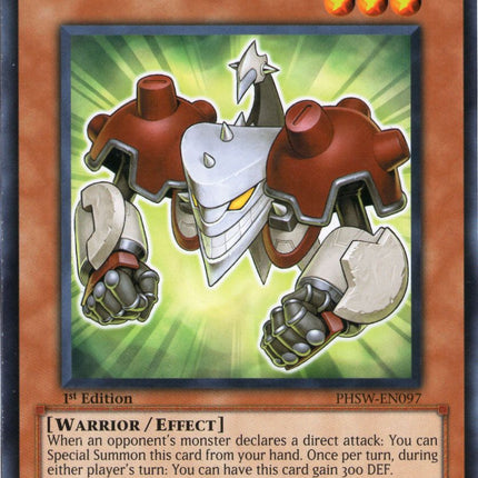 Junk Defender [PHSW-EN097] Rare