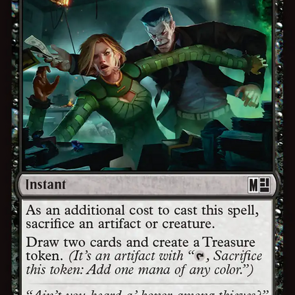 Deadly Dispute [Marvel Super Heroes Commander]
