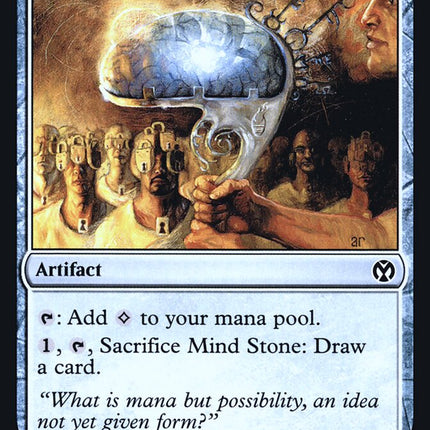 Mind Stone [Secret Lair: Heads I Win, Tails You Lose]