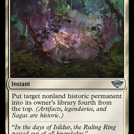 Lost to Legend [The Lord of the Rings: Tales of Middle-Earth]