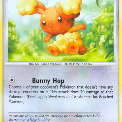 Buneary (55/99) [Platinum: Arceus]