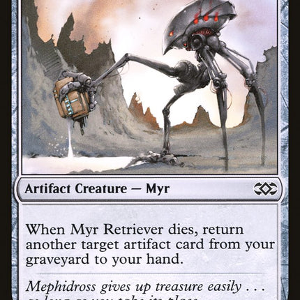 Myr Retriever [Double Masters]
