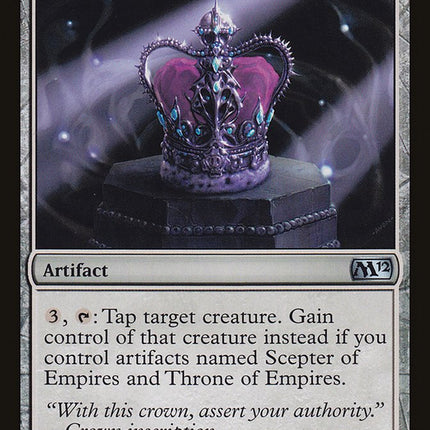 Crown of Empires [The List]