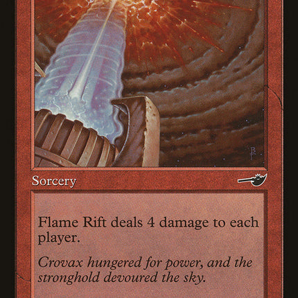 Flame Rift [Nemesis]