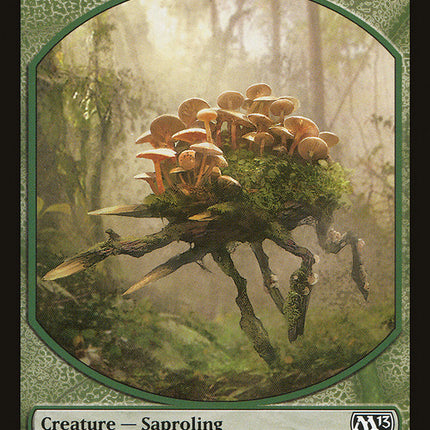 Saproling Token [Magic 2013 Tokens]