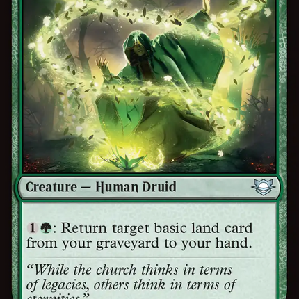 Groundskeeper [Edge of Eternities Commander]