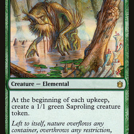 Verdant Force [Commander Anthology]