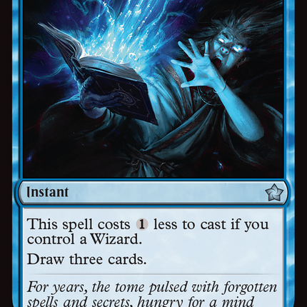 Arcane Epiphany [Foundations]