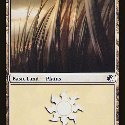 Plains (233) [Scars of Mirrodin]