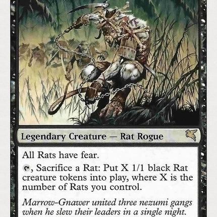 Marrow-Gnawer [Hachette UK]