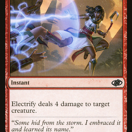 Electrify [Jumpstart 2022]