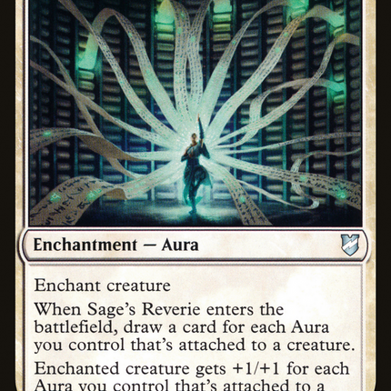 Sage's Reverie [The List]