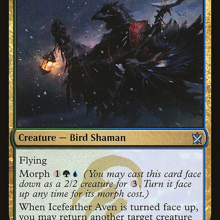 Icefeather Aven [Khans of Tarkir]