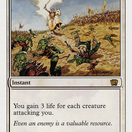 Blessed Reversal [Eighth Edition]