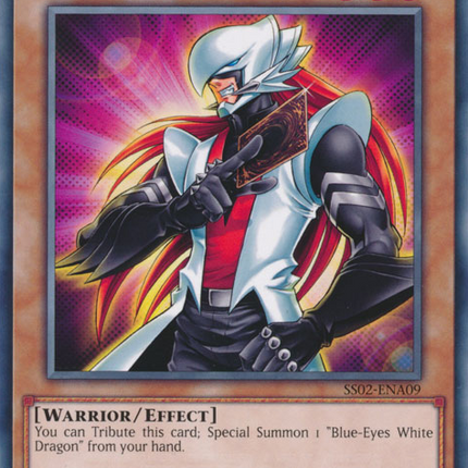 Kaibaman [SS02-ENA09] Common