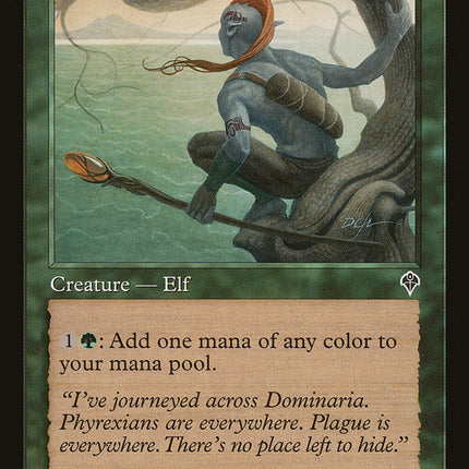 Nomadic Elf [Invasion]