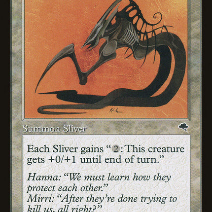 Armor Sliver [Tempest]