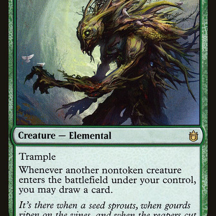 Soul of the Harvest [Commander Anthology]