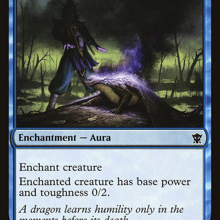 Reduce in Stature [Dragons of Tarkir]