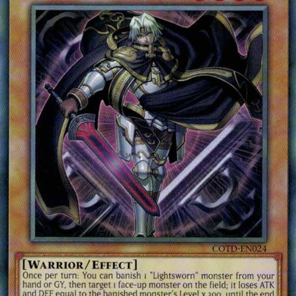 Jain, Twilightsworn General [COTD-EN024] Common