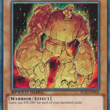 Golden Homunculus [SGX3-ENF02] Common