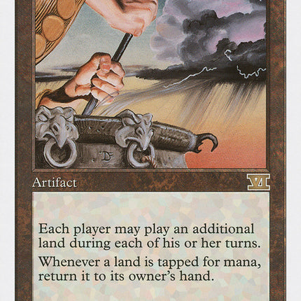 Storm Cauldron [Classic Sixth Edition]