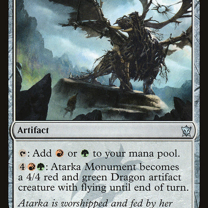 Atarka Monument [Dragons of Tarkir]