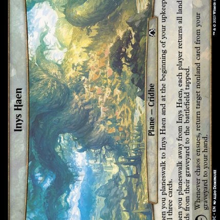 Inys Haen [March of the Machine Commander]