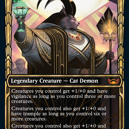 Jetmir, Nexus of Revels (Showcase Golden Age) [Streets of New Capenna]
