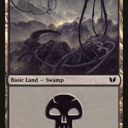 Swamp (331) [Commander 2015]