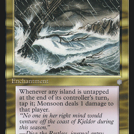 Monsoon [Ice Age]