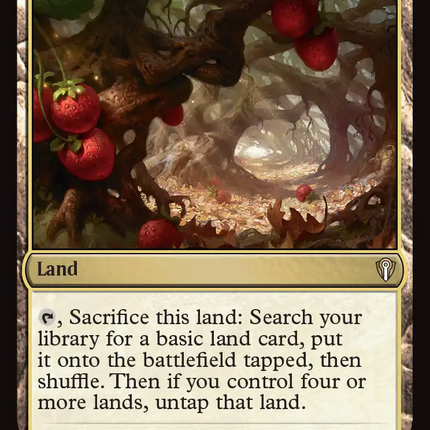Fabled Passage [Reality Fracture Commander]