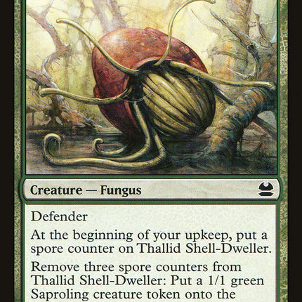 Thallid Shell-Dweller [Modern Masters]