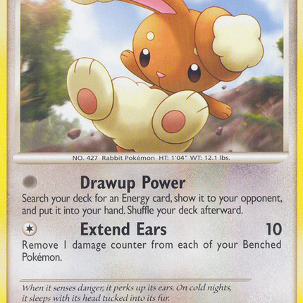 Buneary (53/100) [Diamond & Pearl: Majestic Dawn]