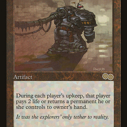 Umbilicus [Urza's Saga]