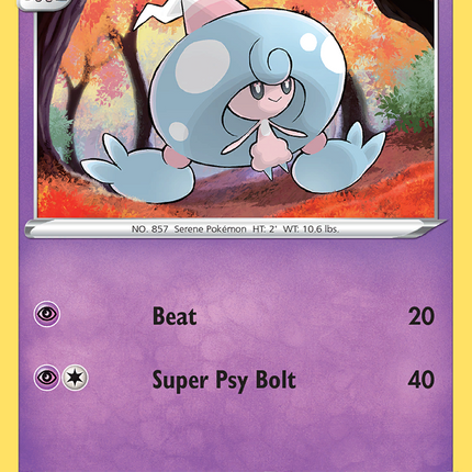 Hattrem (019/073) [Sword & Shield: Champion's Path]