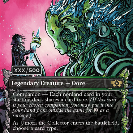 Umori, the Collector (Serialized) [Multiverse Legends]