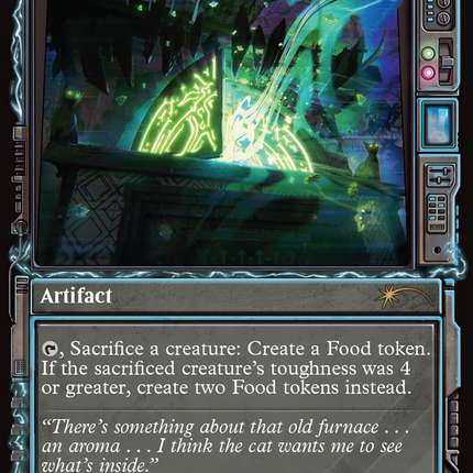 Witch's Oven [Secret Lair Drop Series]