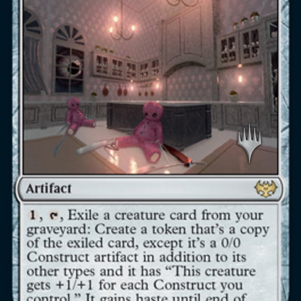 Dollhouse of Horrors (Promo Pack) [Duskmourn: House of Horror Promos]