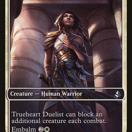 Trueheart Duelist (Game Day) [Amonkhet Promos]