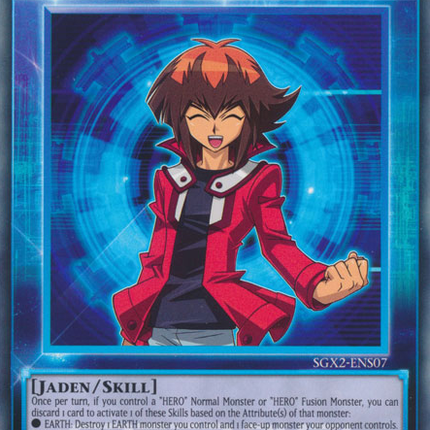 HERO World [SGX2-ENS07] Common