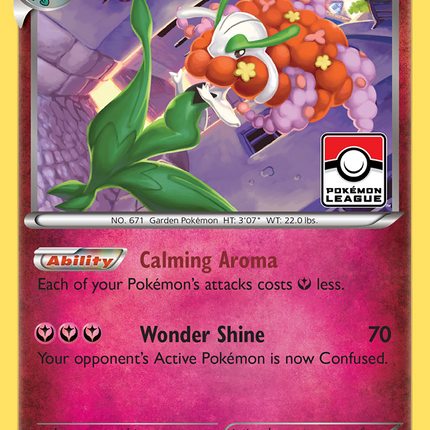 Florges (103/162) [XY: BREAKthrough]