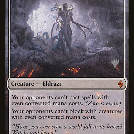 Void Winnower (Promo Pack) [Battle for Zendikar Promos]
