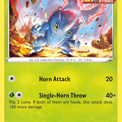 Heracross (006/198) [Sword & Shield: Chilling Reign]