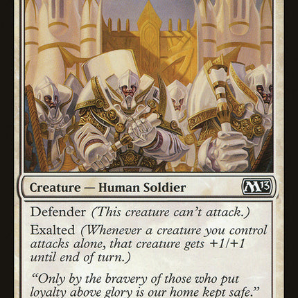 Guardians of Akrasa [Magic 2013]