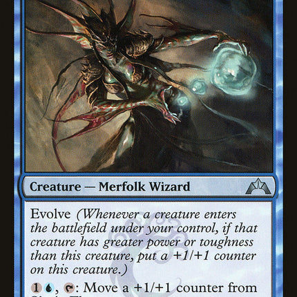 Simic Fluxmage [Gatecrash]