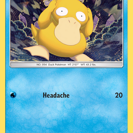 Psyduck (11/68) [Sun & Moon: Hidden Fates]