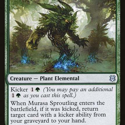 Murasa Sproutling [Zendikar Rising]