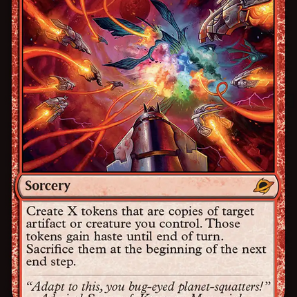 Devastating Onslaught [Edge of Eternities]