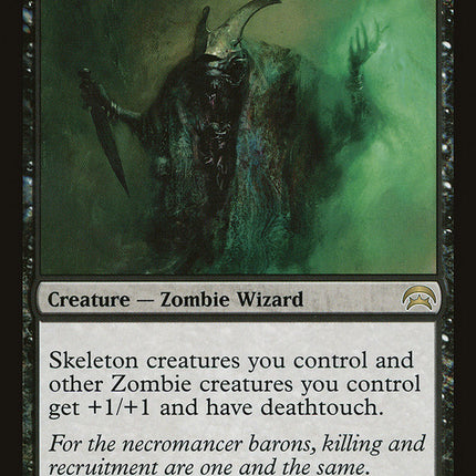 Death Baron [Planechase]
